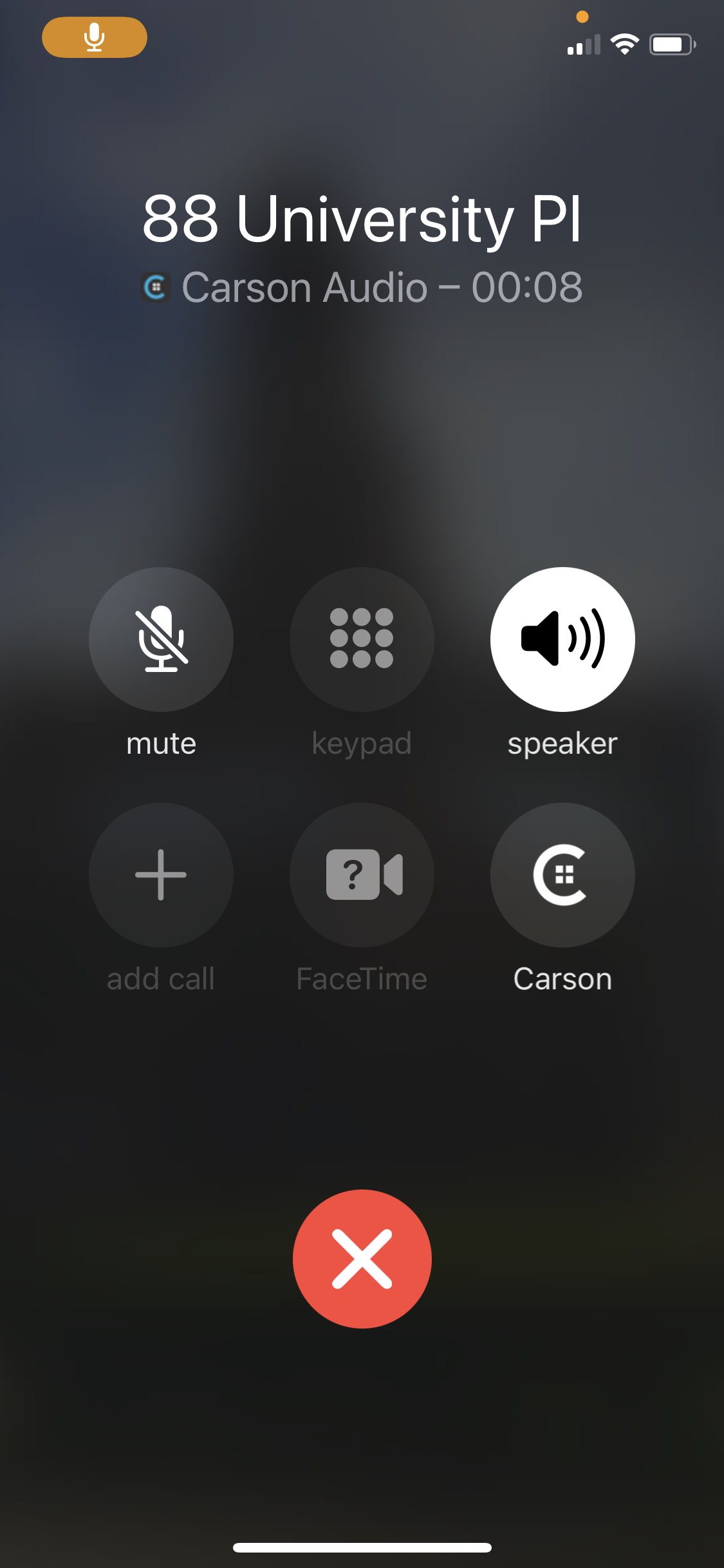 Taking Calls Carson Living